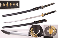 SS047BK,Samurai swords