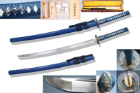 SS242BL,Samurai swords