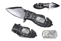 KS051BK-3,Spring assisted knives