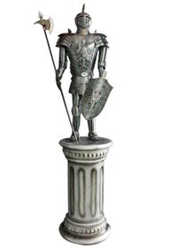 JA058-1,Shields and armours