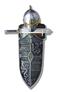 UA8007,Shields and armours