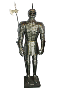 JA058LB,Shields and armours