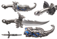 KCC3010,Fatasty daggers