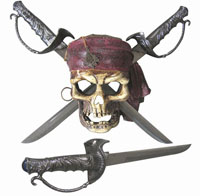 KN011,Fatasty daggers