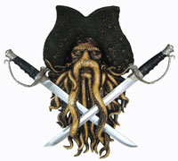 KN024,Fatasty daggers