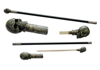 KX1123,Walking canes �� Axes