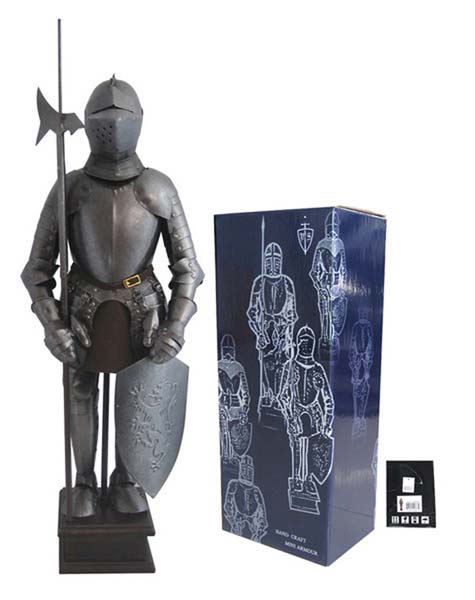 JA0101,Shields and armours