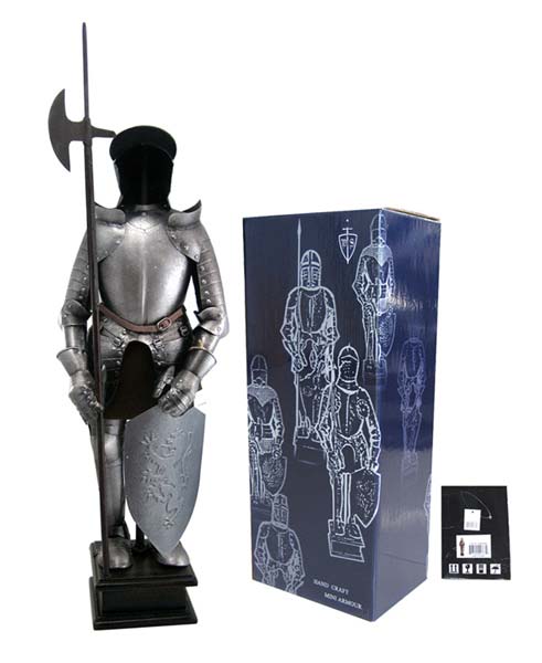 JA0105,Shields and armours