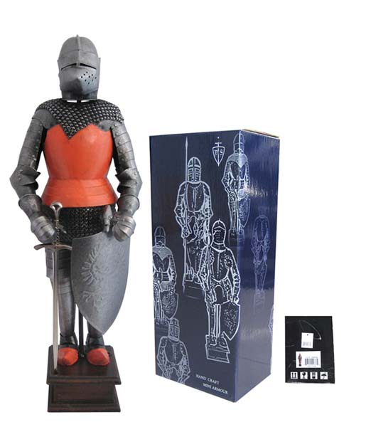 JA0107,Shields and armours