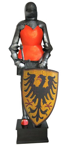JA0707L,Shields and armours