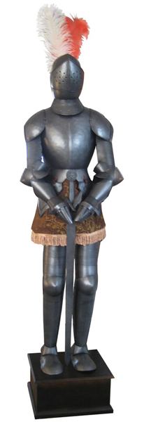 JA0723L,Shields and armours