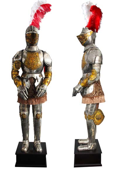 JA0727,Shields and armours