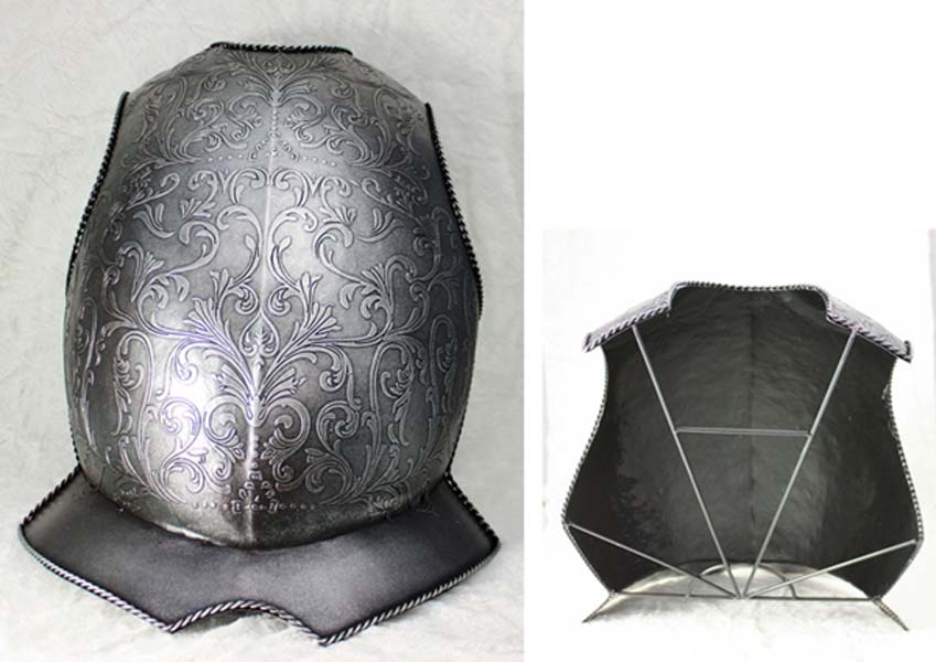 JA0950,Shields and armours