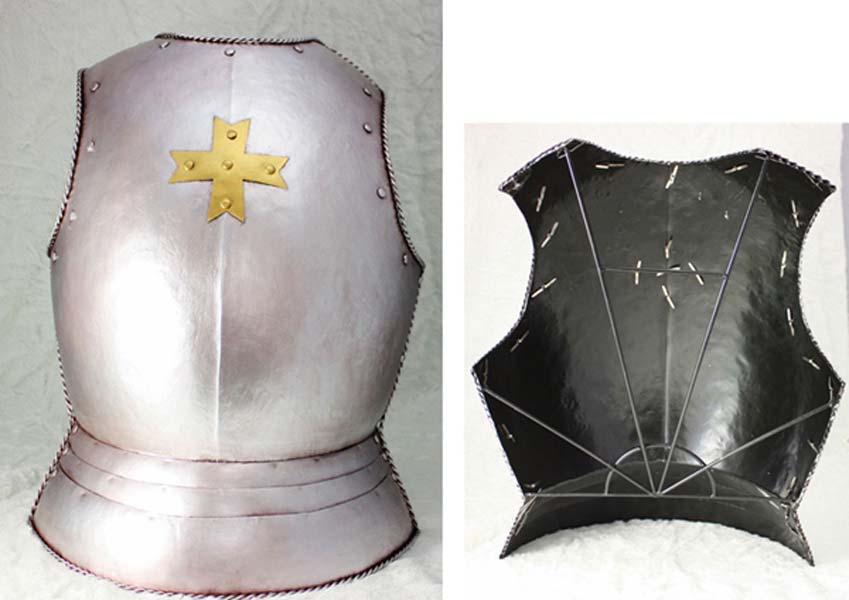 JA0951,Shields and armours