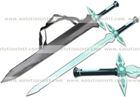 SF3026-1,Anime sword & movie sword