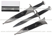 SF3077BK,Western daggers