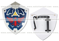 UA3701-W,Shields and armours