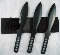 A1303BK,Throwing knives