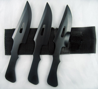 A3303BK,Throwing knives