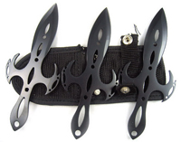 A5303BK,Throwing knives