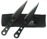 A9202BK,Throwing knives