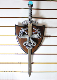SE8674DG-2,Fantasty swords