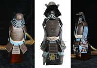 JA0108,Japanese armours