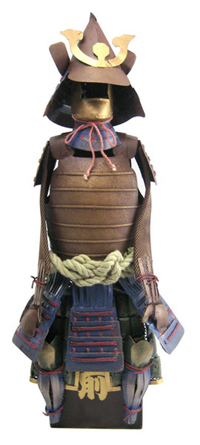 JA0109,Japanese armours