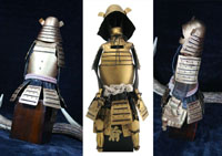 JA0112,Japanese armours