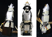 JA0111,Japanese armours
