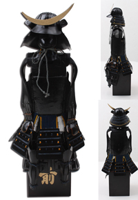 JA0305,Japanese armours
