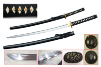SS797BK,Musashi