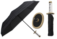 V3603BK-S,Sword handle umbrellas