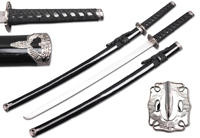 W501-2,Wooden swords