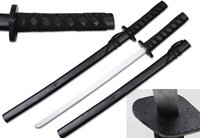 W502BK-1,Wooden swords