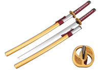 W3273-A,Wooden swords
