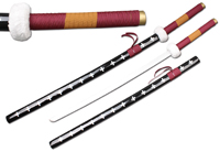 W3605-1,Wooden swords