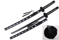 W3605BK-A,Wooden swords