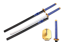 W6257BL,Wooden swords